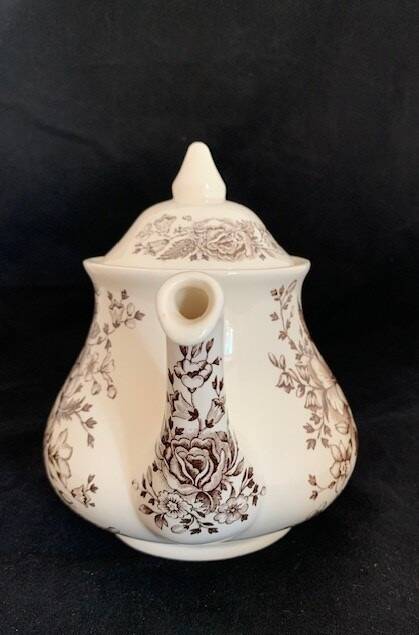 Kew Gardens English Teapot