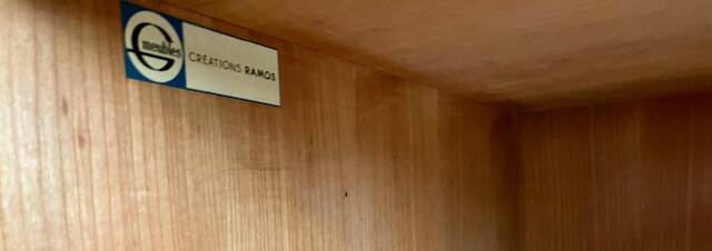 Enfilade Charles Ramos