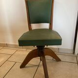 Marine armchair 50s