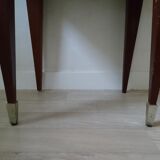 Vintage bedside table