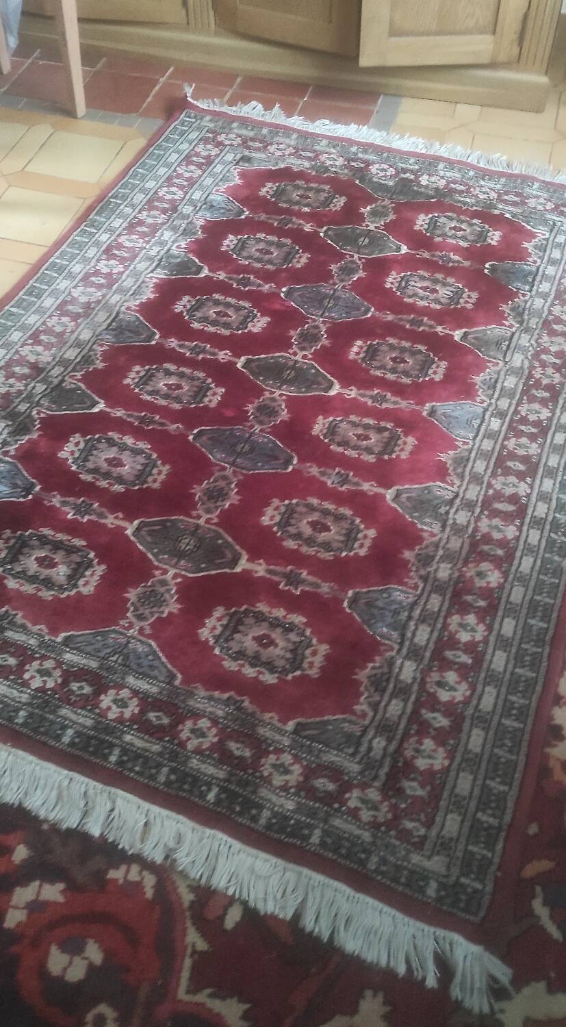 Bukhara carpet 180 cm