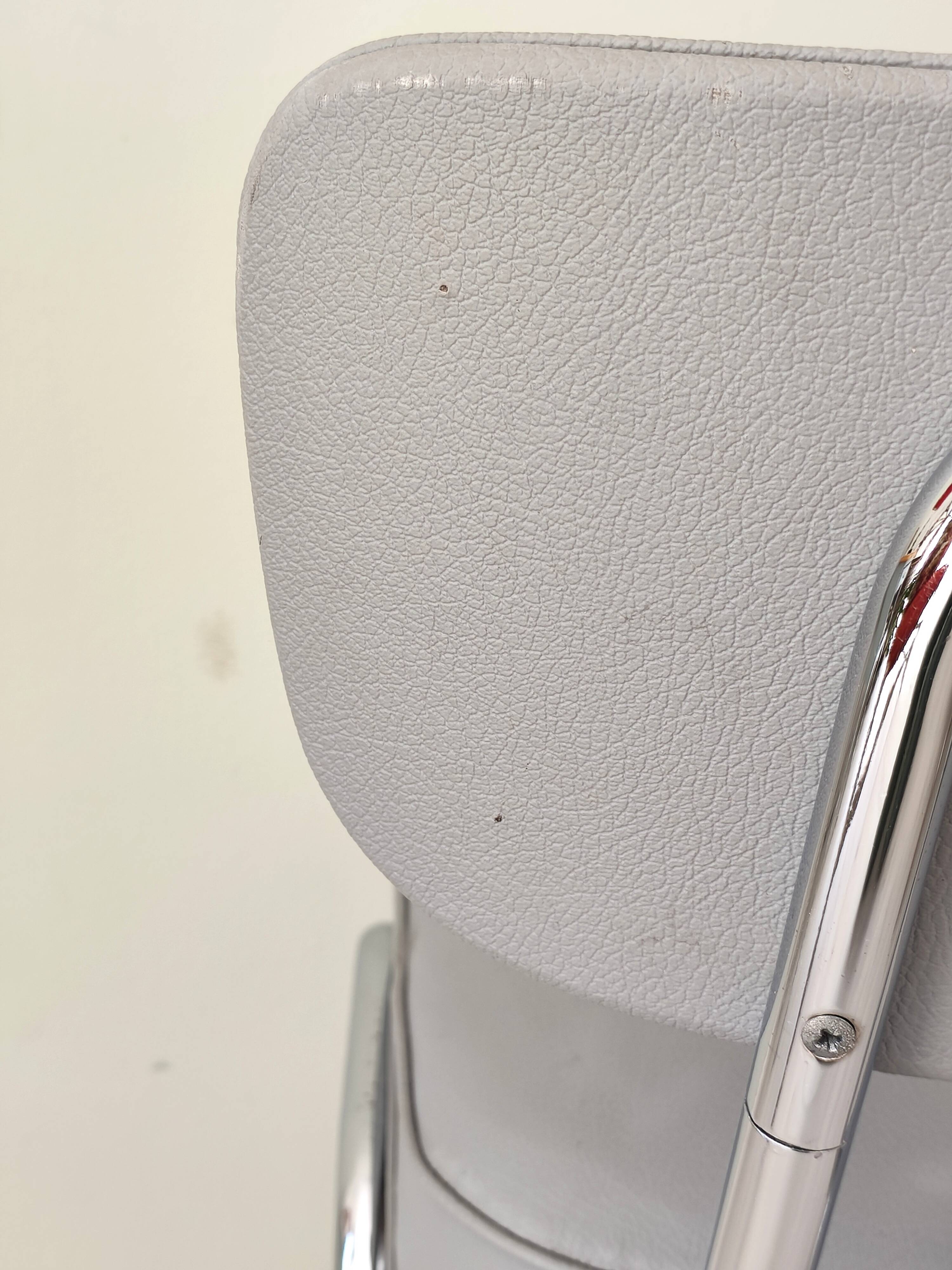 Vintage industrial design chair – Schreiber & Co. – 1970s