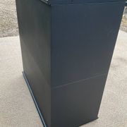 Ludovico Acerbis designer bar cabinet from the 80s