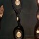 Bespoke Mid-Century Modern Light Solid Wood Floor Lamp TRINITY by Flowlight
