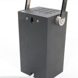 Black Louis Poulsen “Lampetit” desk / table lamp by Bent Gantzel-Boysen, Mid-century Danish modern design, 1960s / 1970s