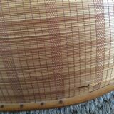 Rattan suspension