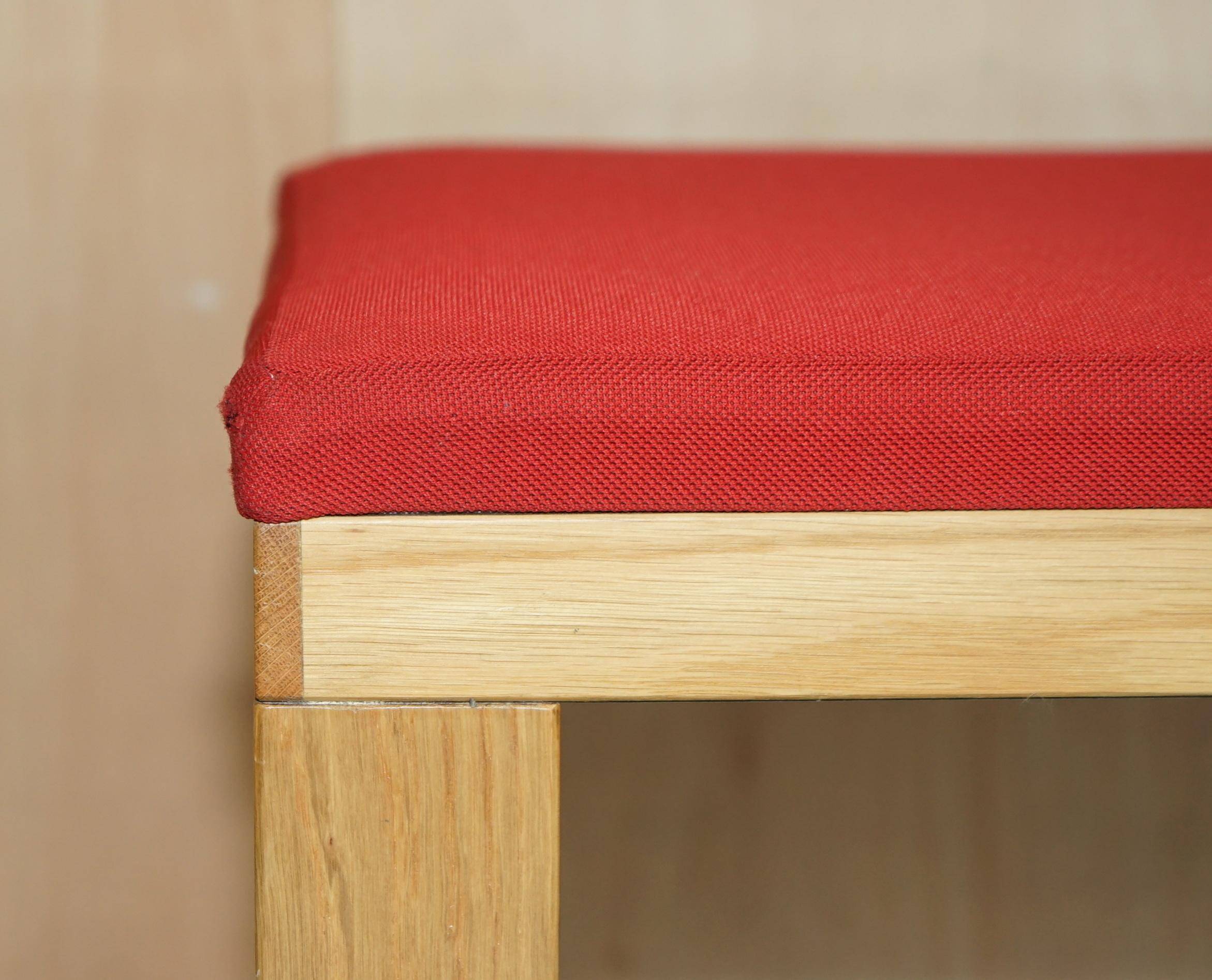 Banc de cuisine et salle à manger grande taille, James Burleigh
