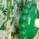 Applique Luna Small verte