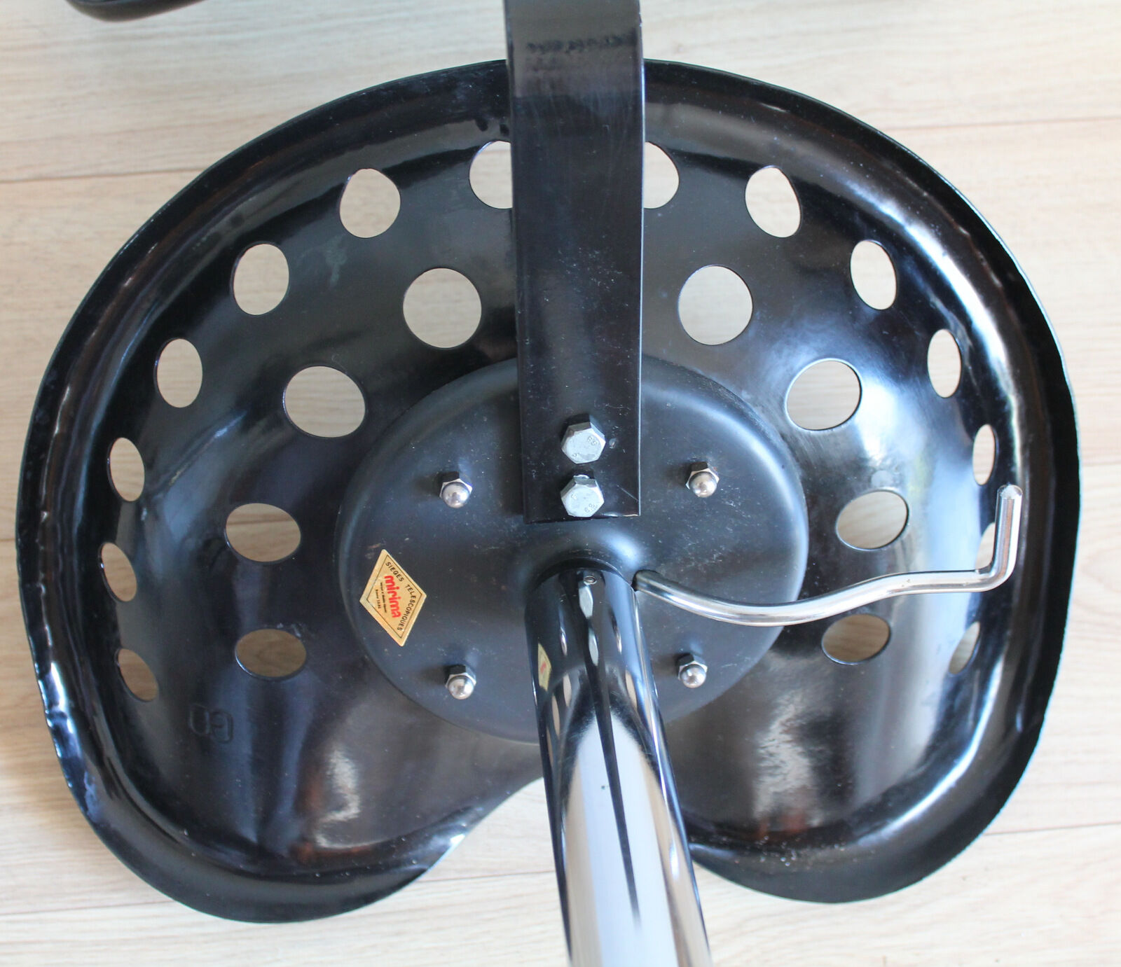 Set of 3 Mirima Stools