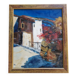 Painting table