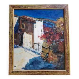 Painting table