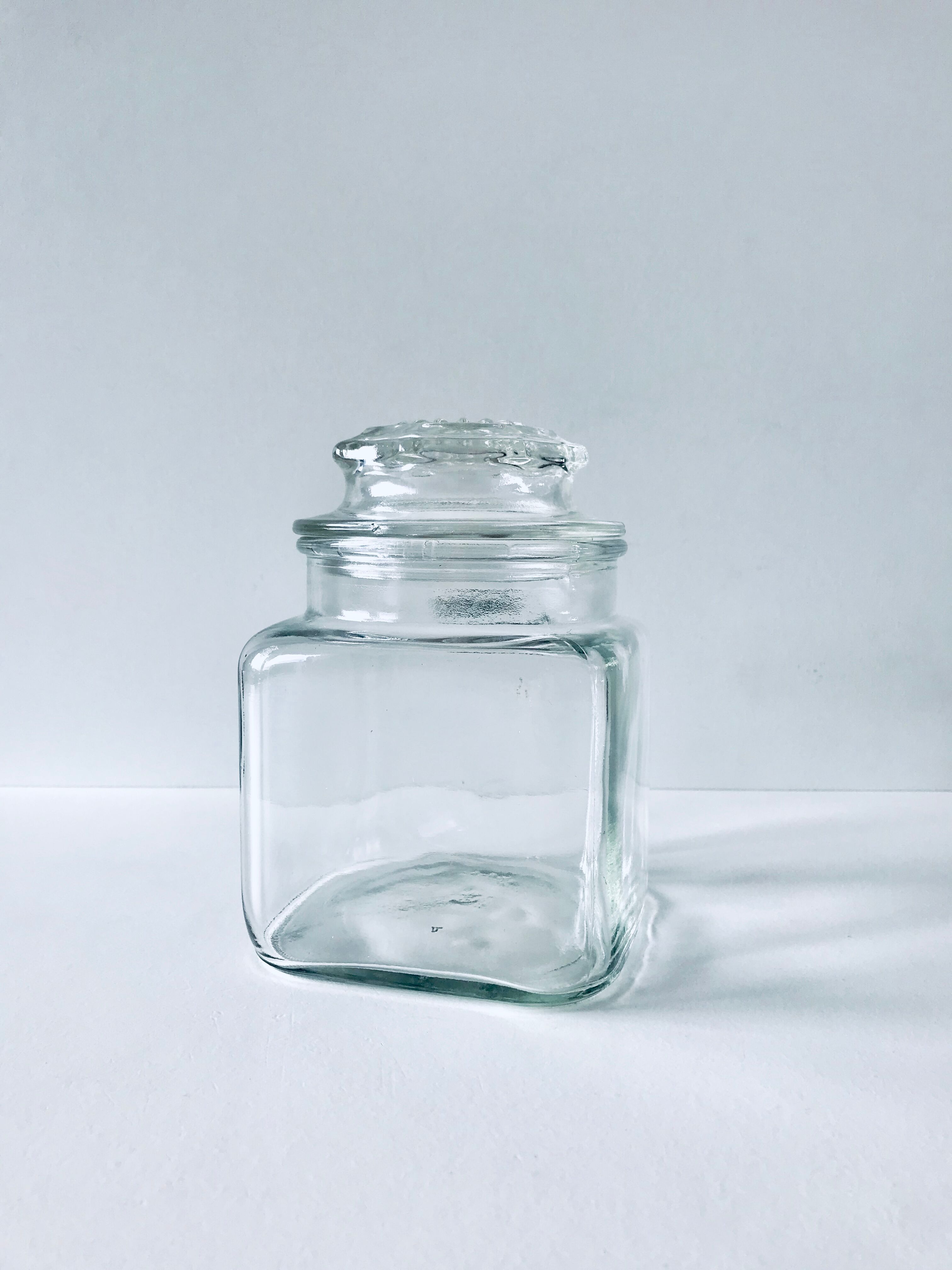 American glass candy factory