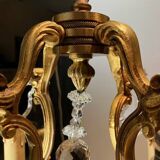 Louis XV style tassel chandelier