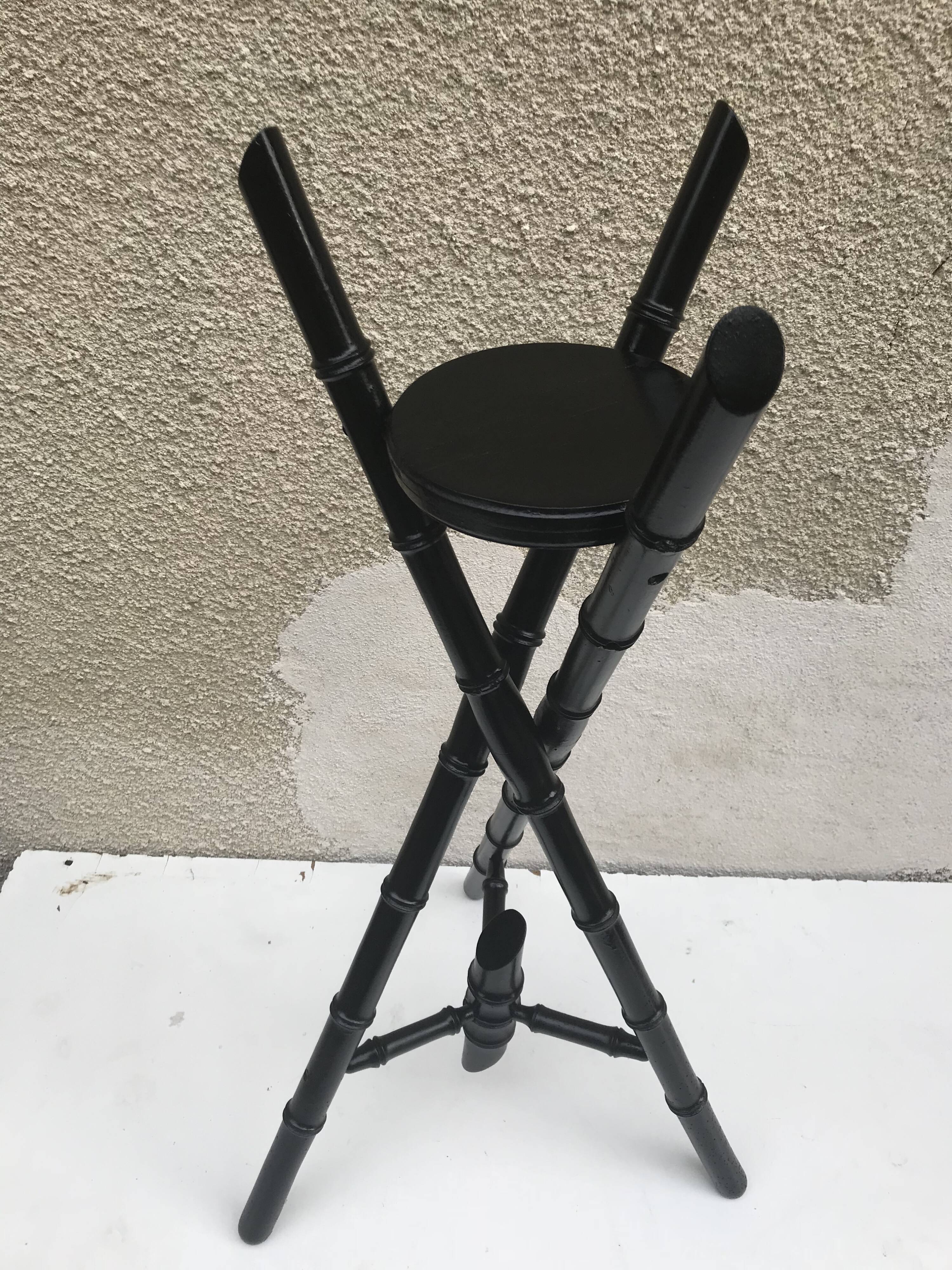 Rattan plant holder 60