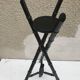 Rattan plant holder 60