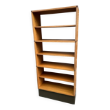 Mid-century scandinavian minvielle shelf, 1960 modular