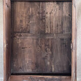 Antique wardrobe