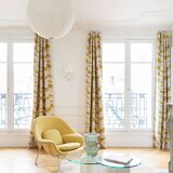 Madeleine wall light - cream