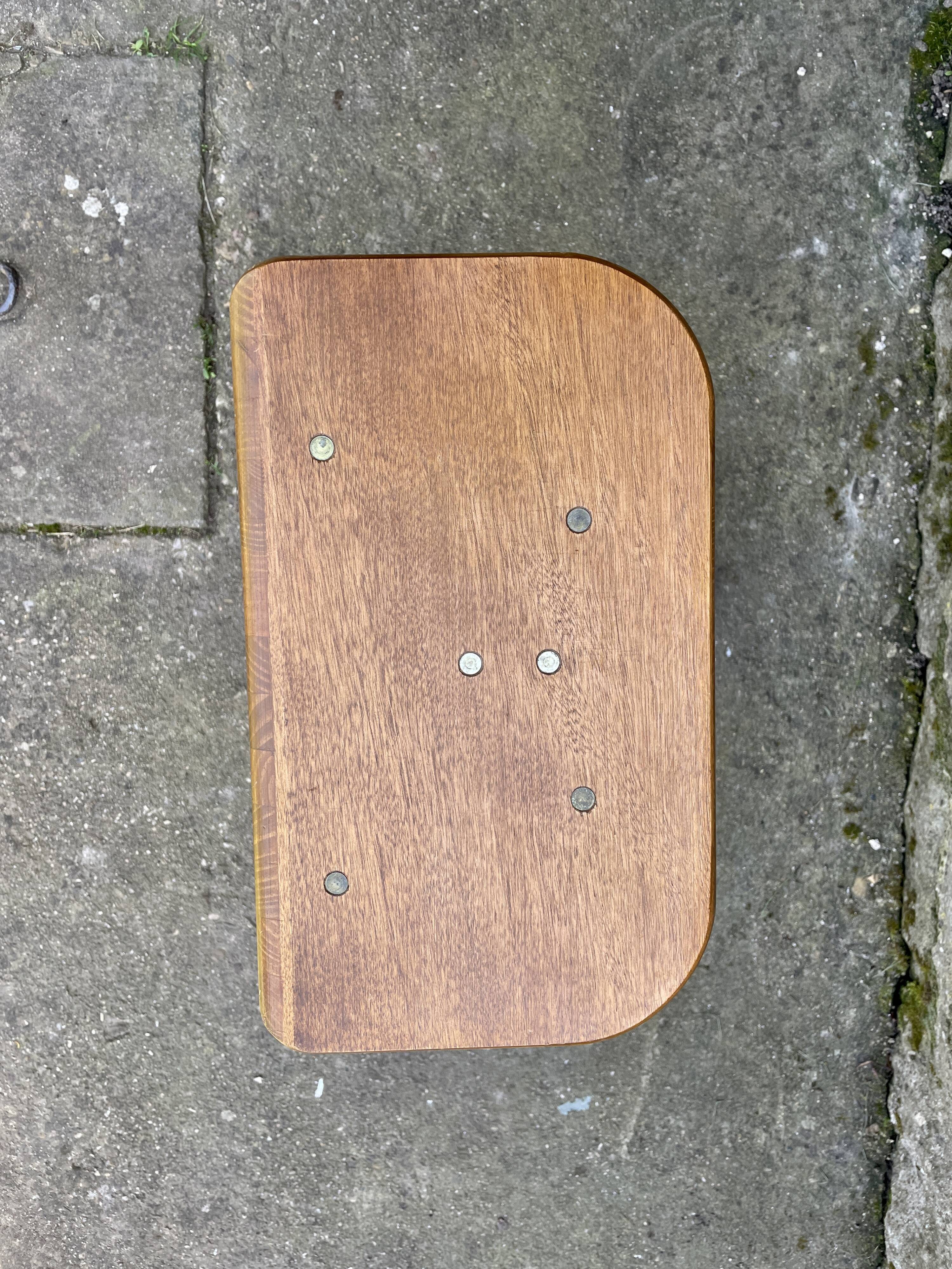 Dragonfly folding stool Normafix 1950