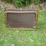 Transat, Lafuma folding camp bed