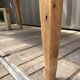 3-drawer farmhouse table