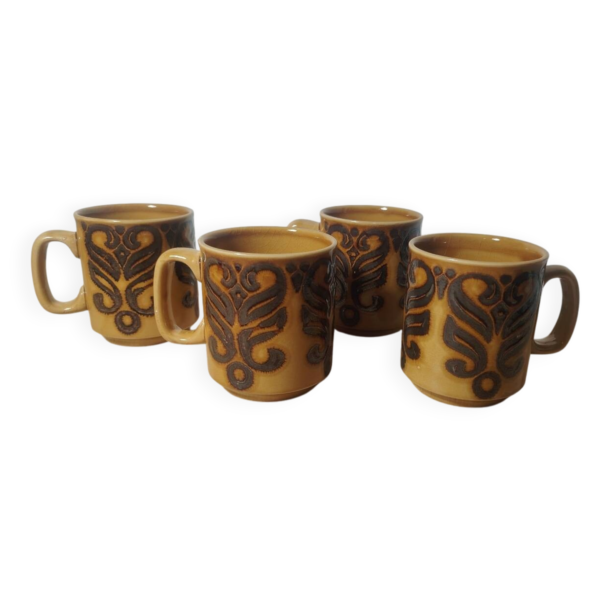 Winchecomb Mugs