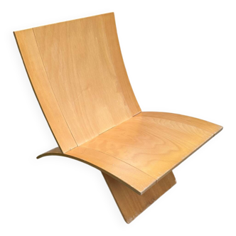 Chaise vintage laminex