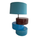 Kotska table lamp with 3 levels.