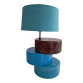 Kotska table lamp with 3 levels.