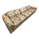 Vintage fabric sofa by Maison Pierre Frey