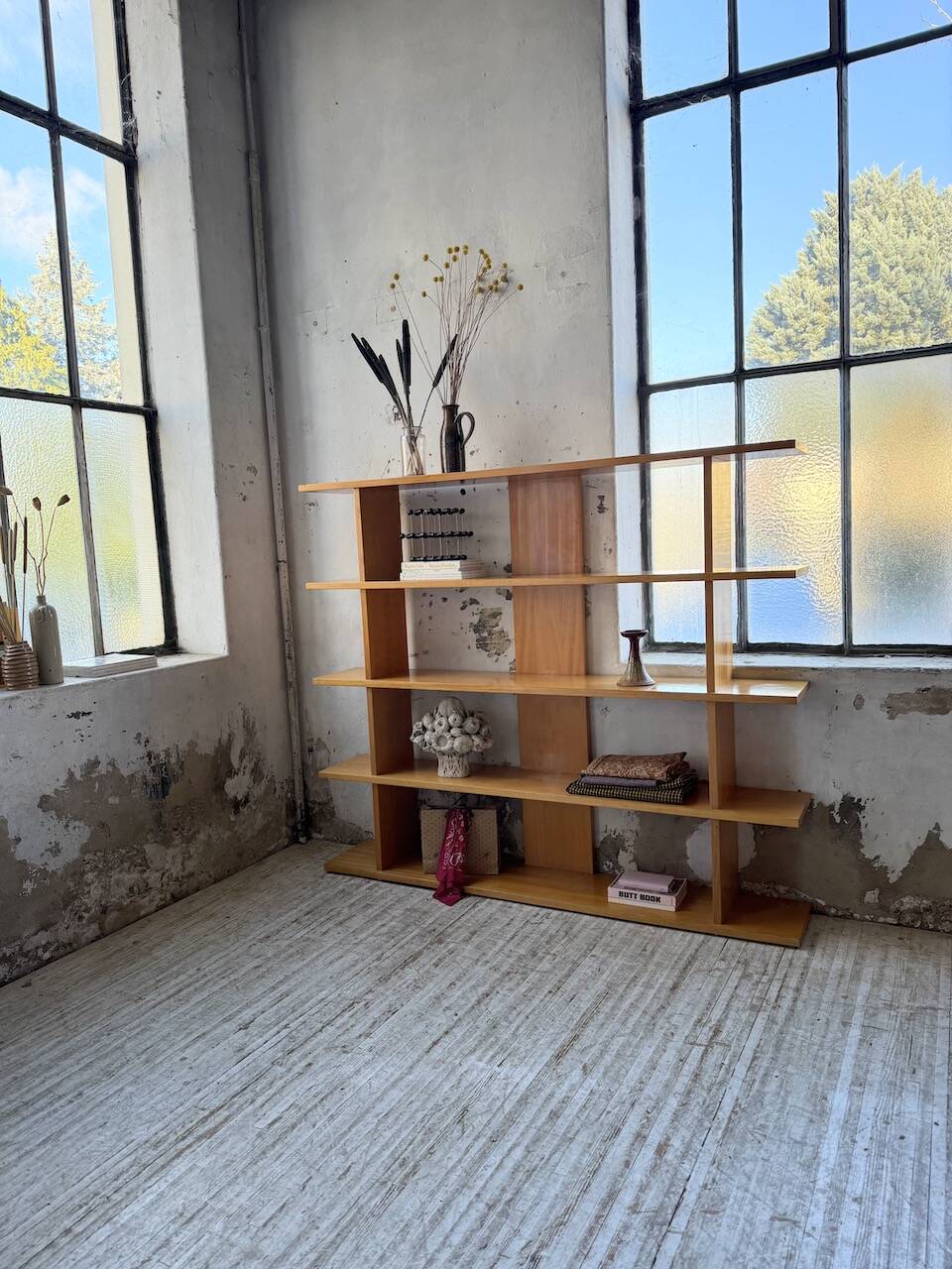 1970s elm shelf regain