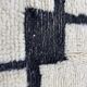Handmade wool rug size 150 x 250 cm