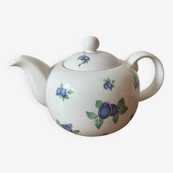 Doulton BLueberry teapot