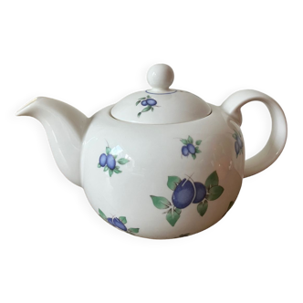 Théière Doulton Blueberry