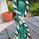 Pair of ceramic candlesticks