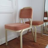 Pair of vintage Burgess chairs