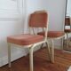 Pair of vintage Burgess chairs