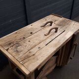 Old workbench