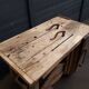 Old workbench