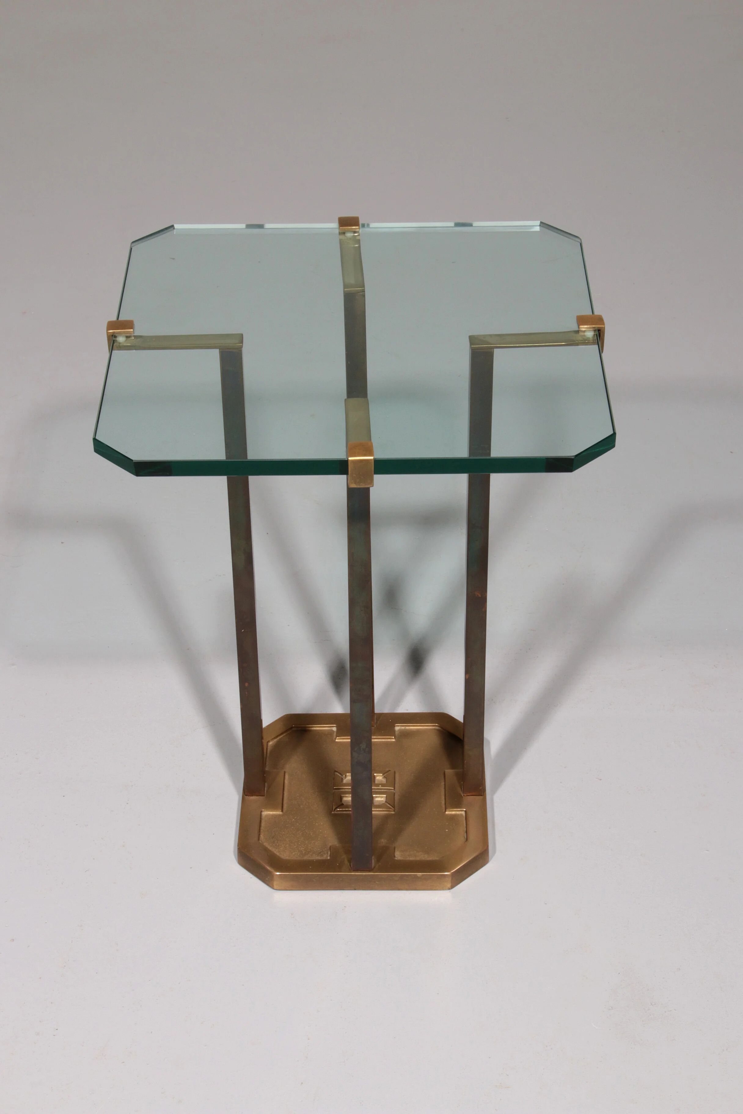 Peter Ghyczy T18 Side Tables, 1970s Design