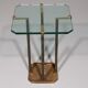 Peter Ghyczy T18 Side Tables, 1970s Design