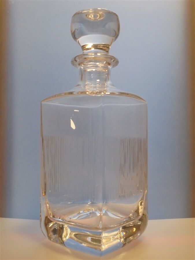 Whisky decanter
