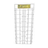 Wall card holder
