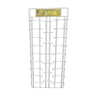 Wall card holder