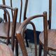 Ensemble de 4 chaises de salle à manger