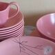Longchamp France dinner set