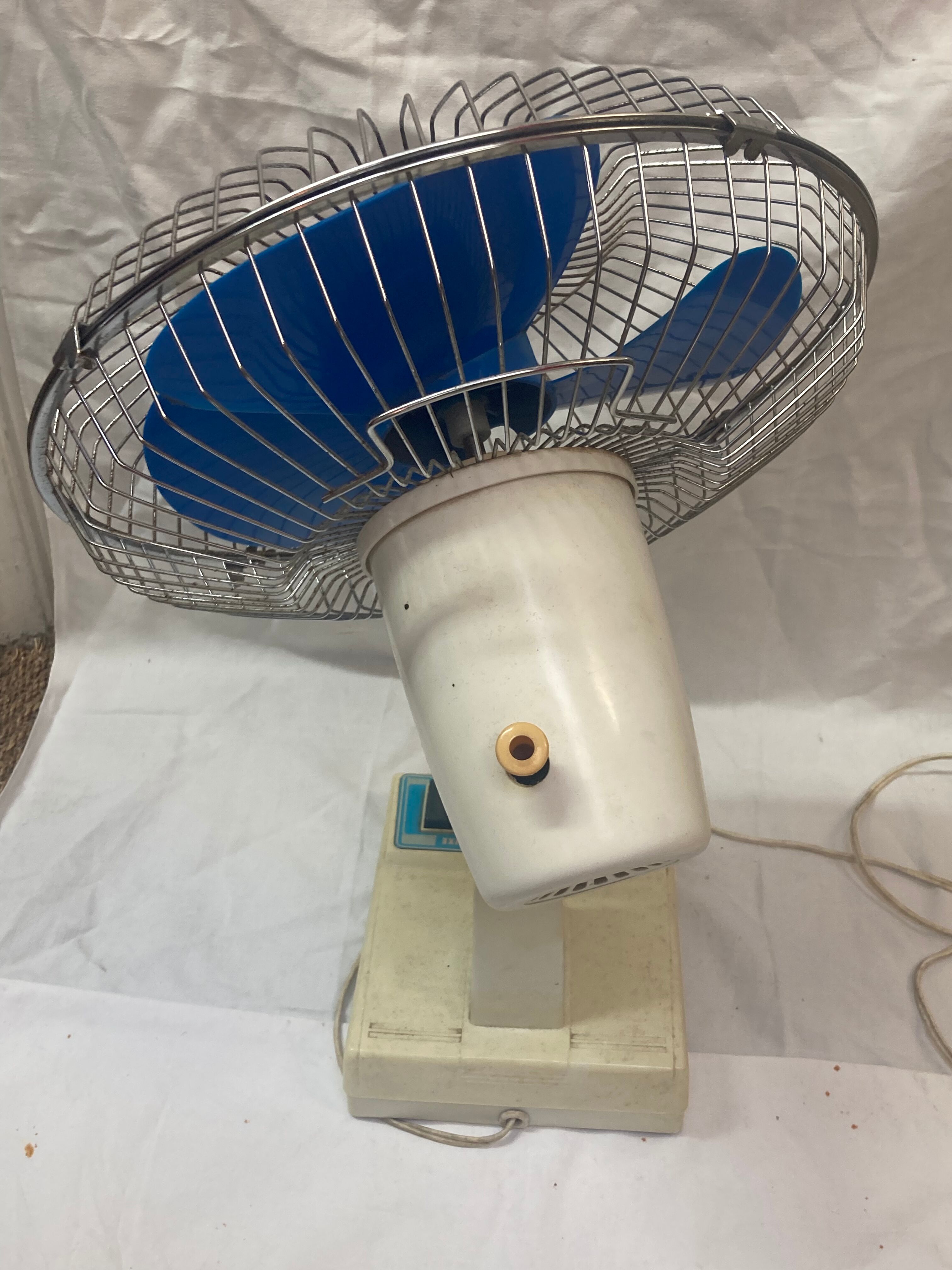 1980 Super Deluxe Fan
