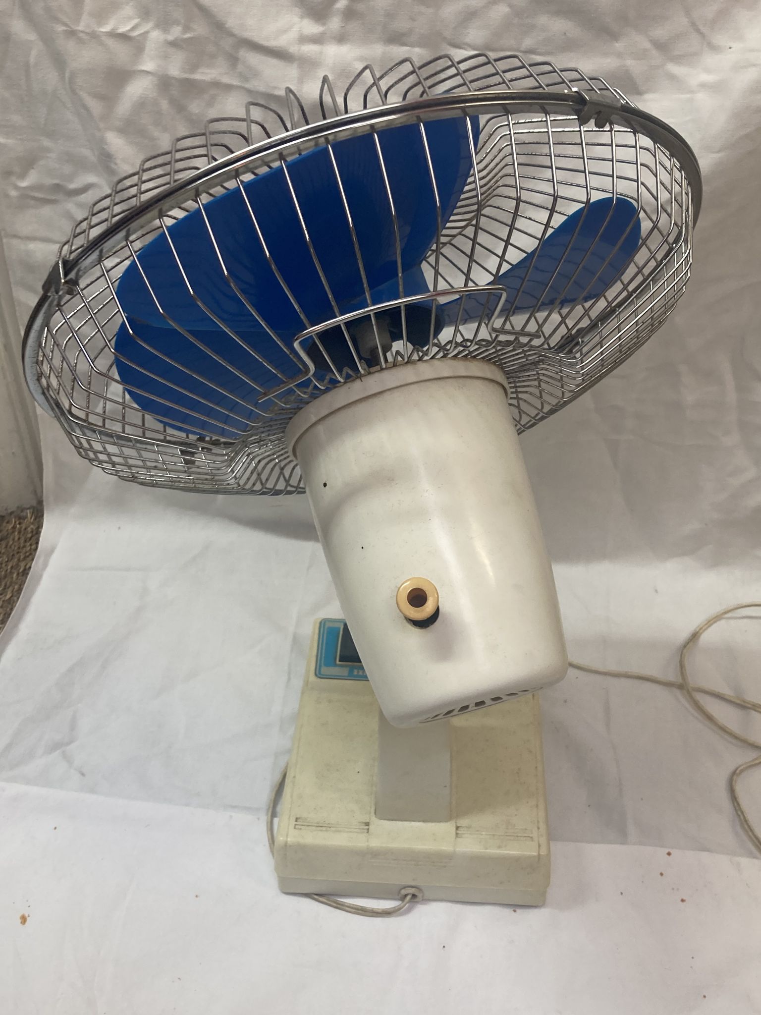 1980 Super Deluxe Fan