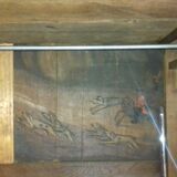 Old cabinet