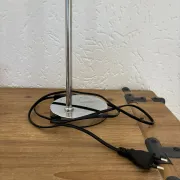 Eyeball Desk Lamp Vintage Chrome - Kenwell (Space Age 70s/80s)